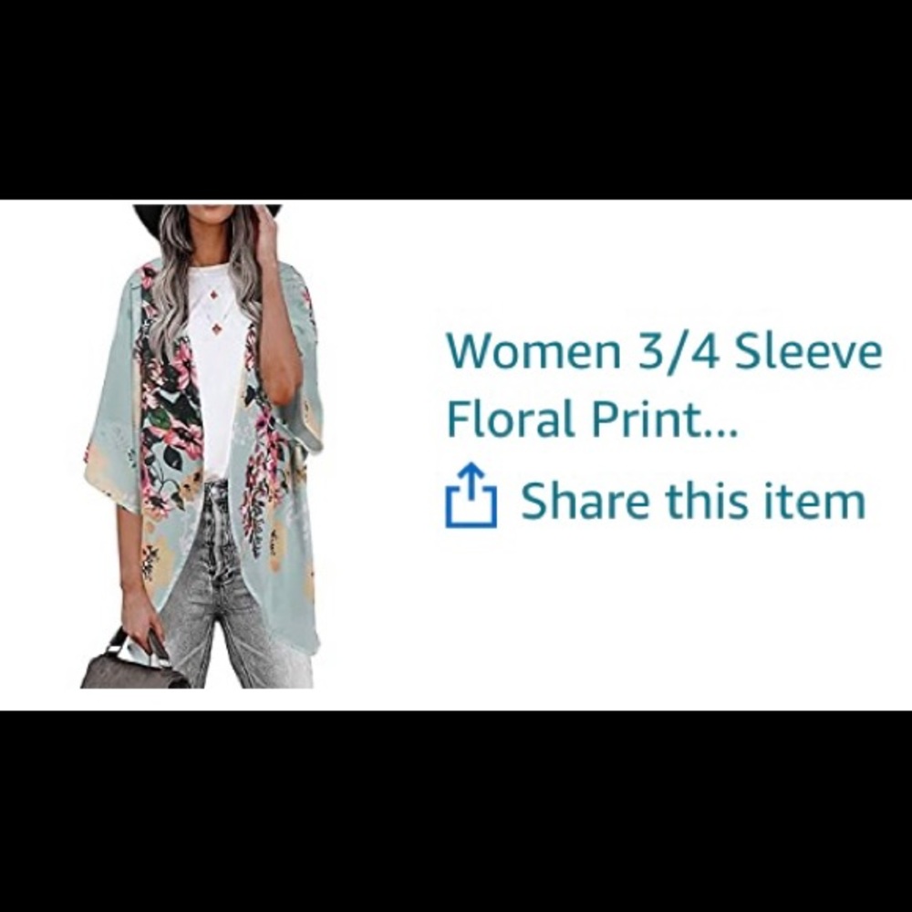 ❤️Women’s shrug